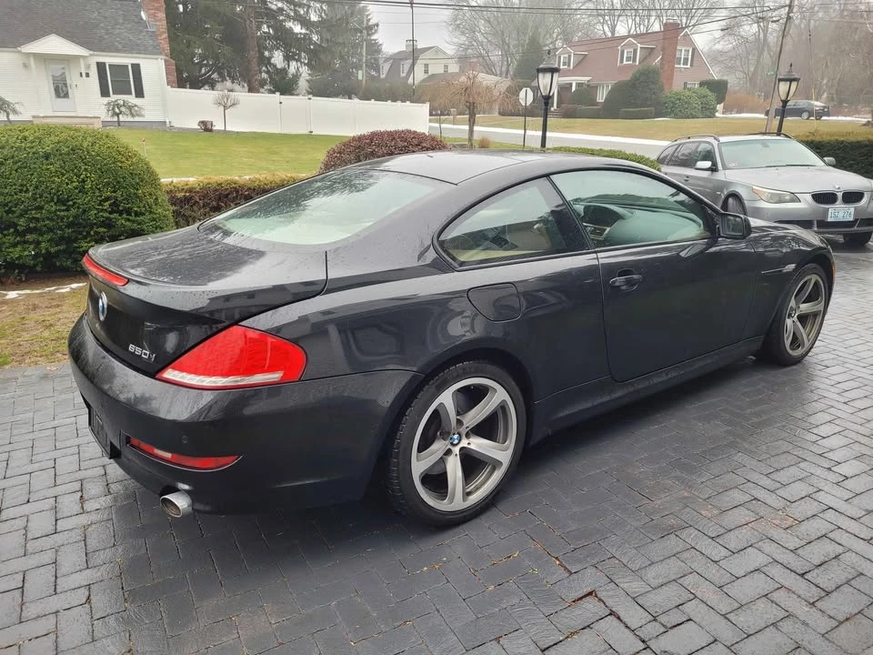 2008 BMW E63/E64 645Ci & 650i - Image 4 of 6