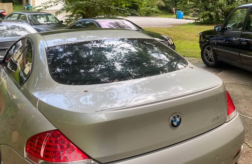 2008 BMW E63/E64 645Ci & 650i - Image 14 of 14