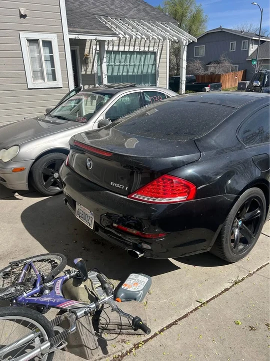 2008 BMW E63/E64 645Ci & 650i - Image 3 of 6