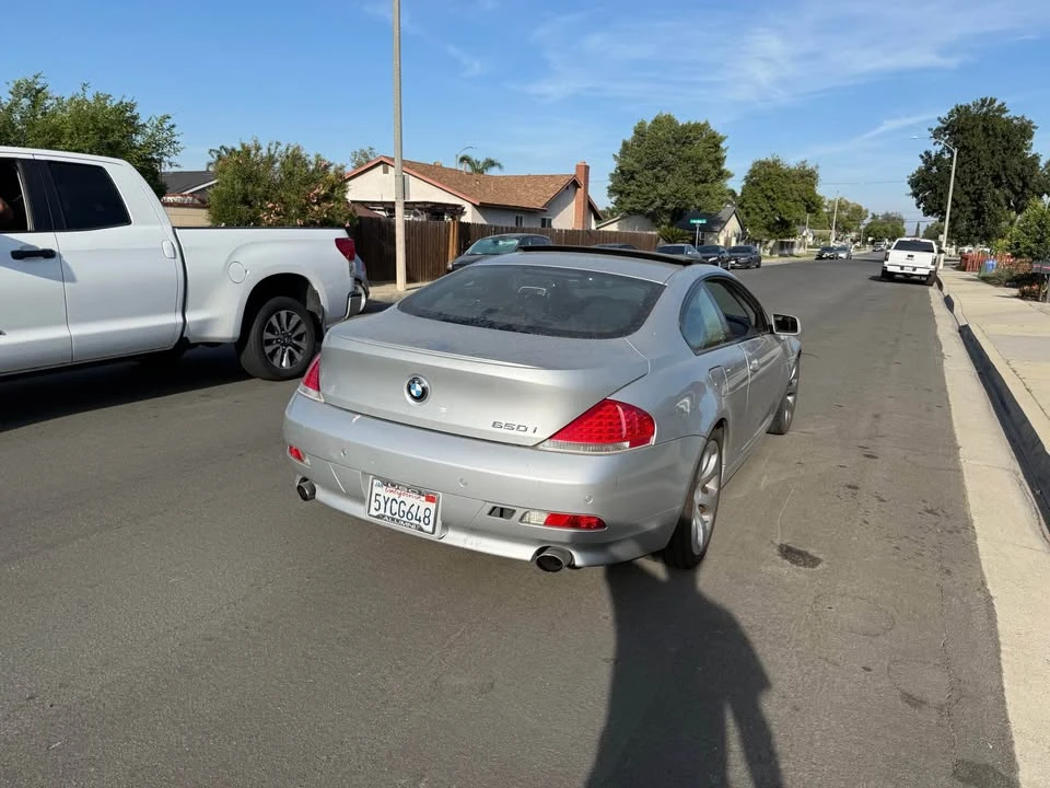 2008 BMW E63/E64 645Ci & 650i - Image 4 of 4