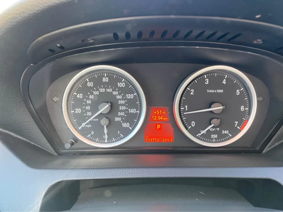 2008 BMW E63/E64 645Ci & 650i - Image 8 of 8