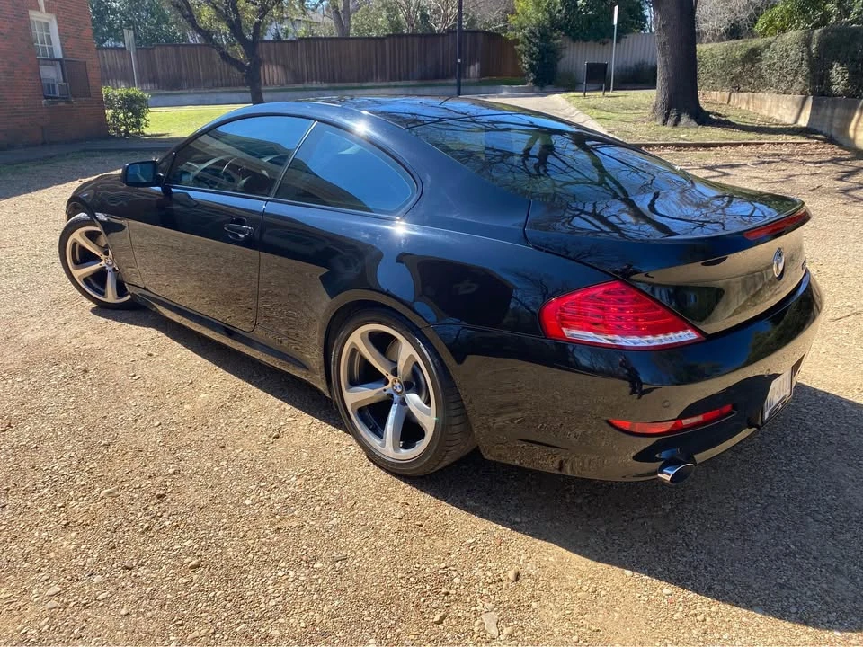 2008 BMW E63/E64 645Ci & 650i - Image 5 of 8