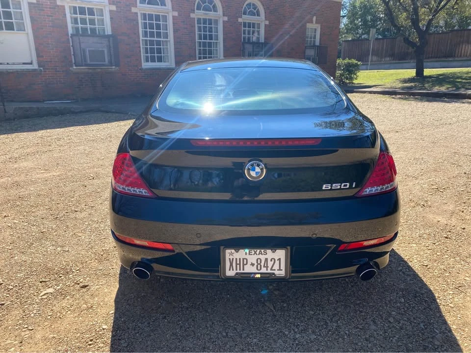 2008 BMW E63/E64 645Ci & 650i - Image 4 of 8