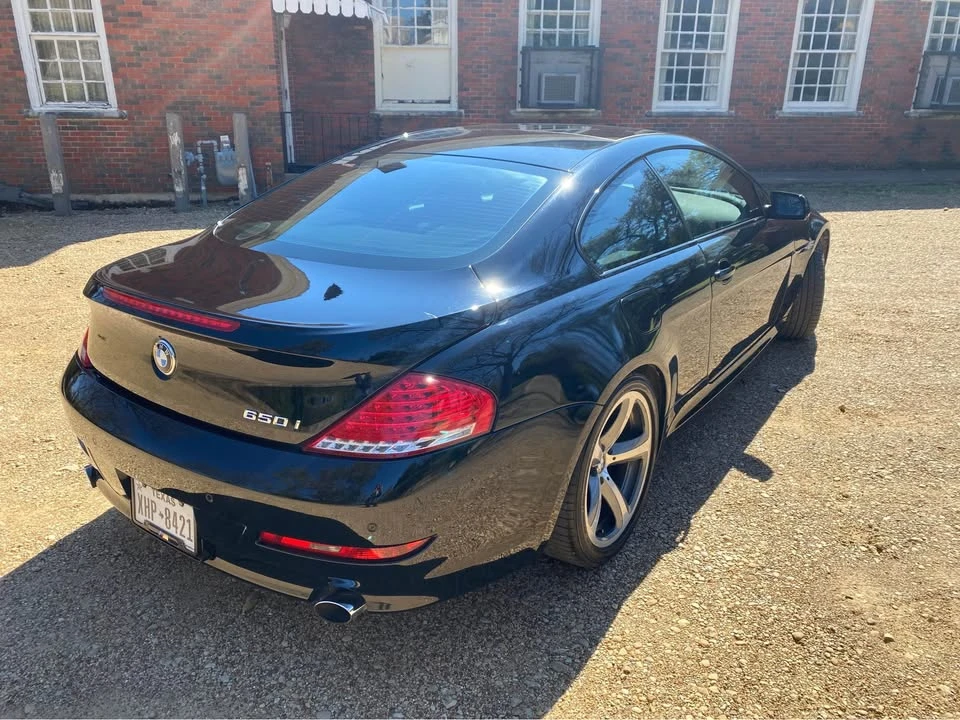 2008 BMW E63/E64 645Ci & 650i - Image 3 of 8