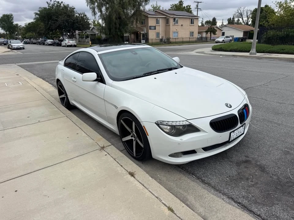 2008 BMW E63/E64 645Ci & 650i - Image 4 of 7