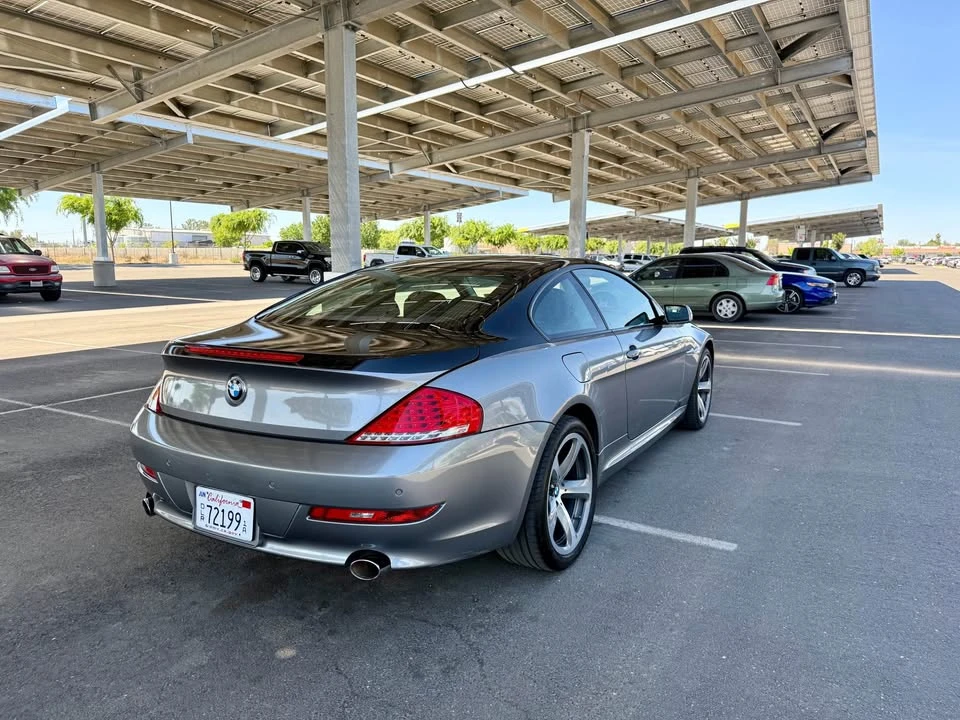2008 BMW E63/E64 645Ci & 650i - Image 5 of 12