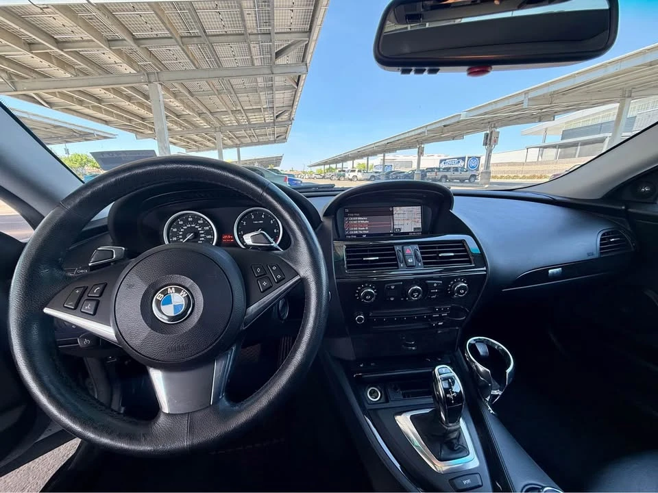 2008 BMW E63/E64 645Ci & 650i - Image 12 of 12