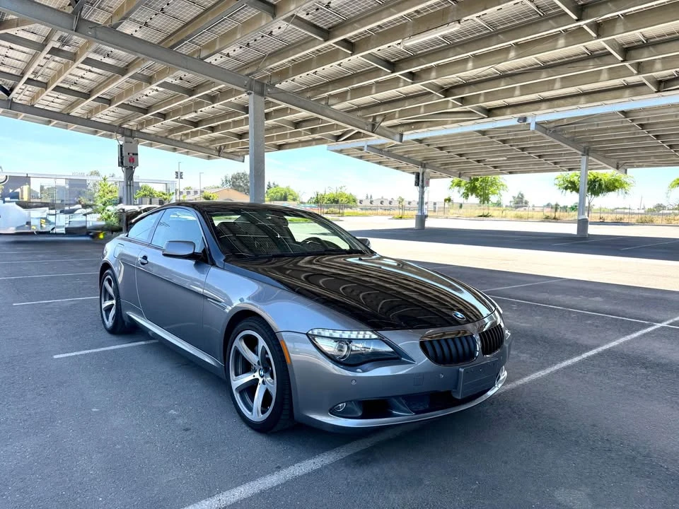 2008 BMW E63/E64 645Ci & 650i - Image 7 of 12
