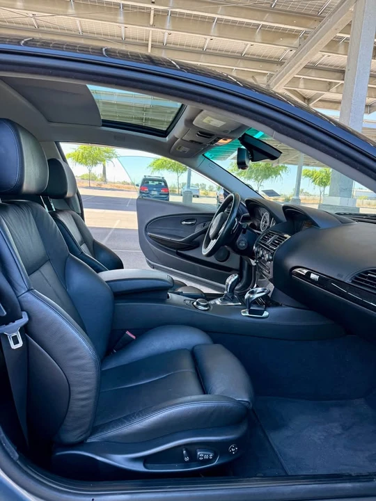 2008 BMW E63/E64 645Ci & 650i - Image 11 of 12