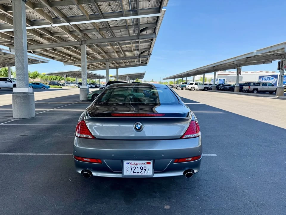2008 BMW E63/E64 645Ci & 650i - Image 4 of 12