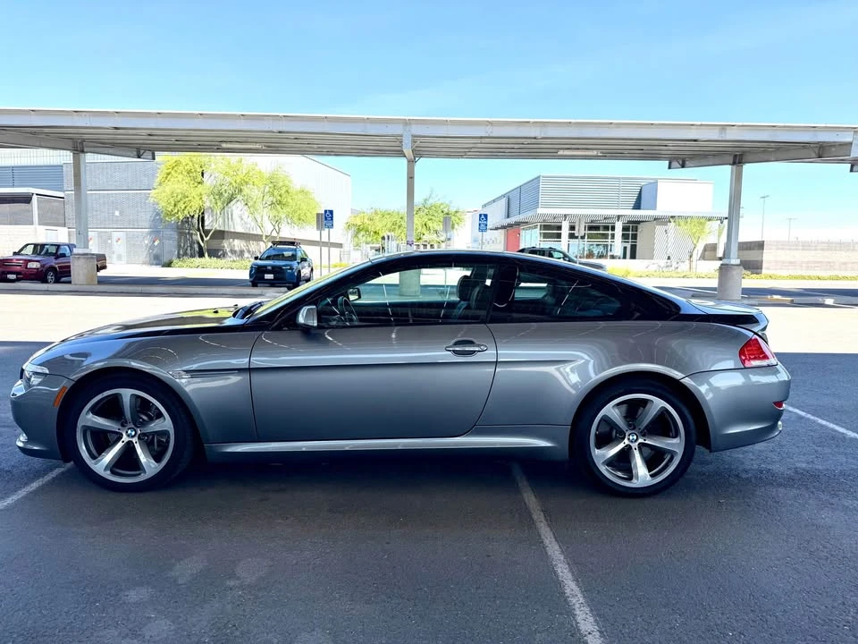 2008 BMW E63/E64 645Ci & 650i - Image 2 of 12