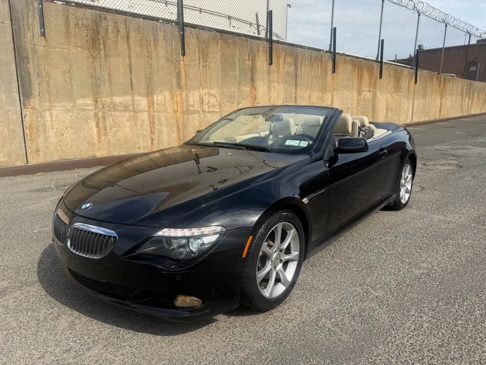 2008 BMW E63/E64 645Ci & 650i - Image 4 of 10