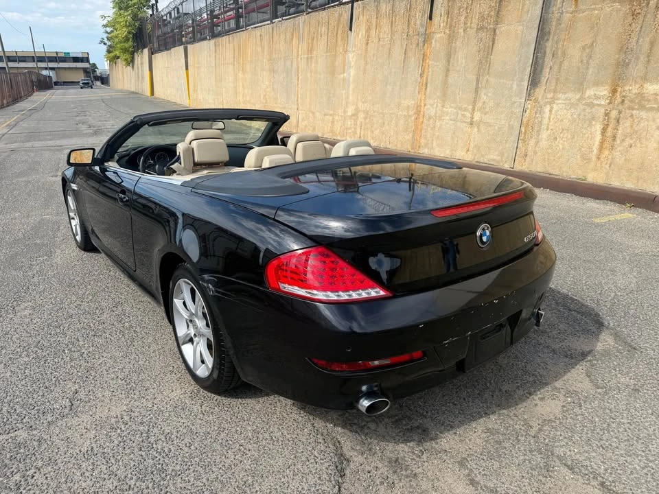 2008 BMW E63/E64 645Ci & 650i - Image 5 of 10