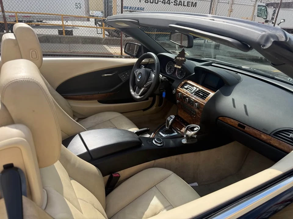 2008 BMW E63/E64 645Ci & 650i - Image 6 of 10