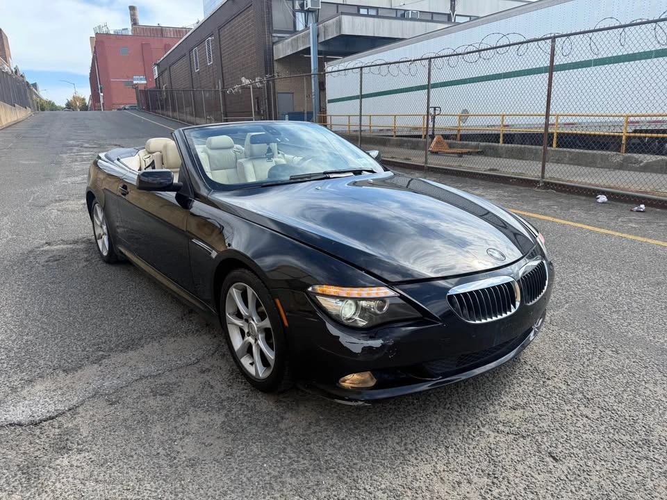 2008 BMW E63/E64 645Ci & 650i - Image 3 of 10