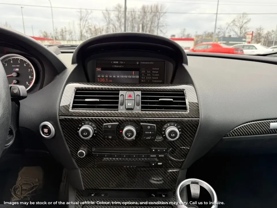 2008 BMW E63/E64 M6 - Image 14 of 20