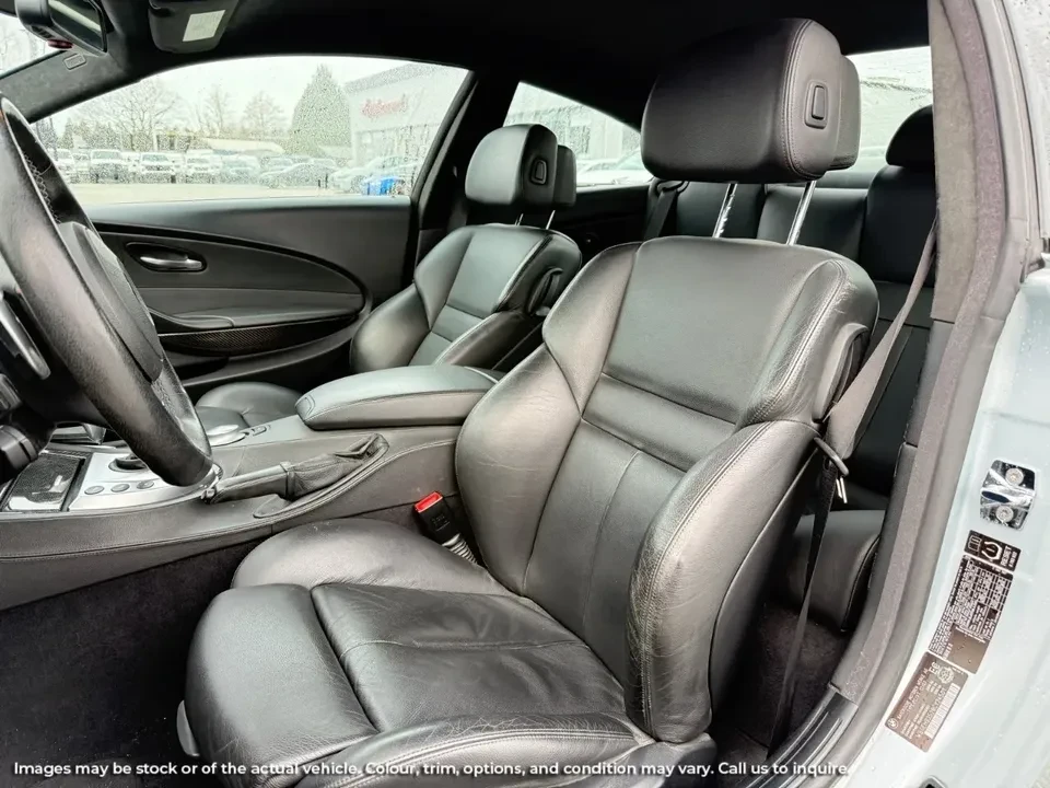 2008 BMW E63/E64 M6 - Image 11 of 20