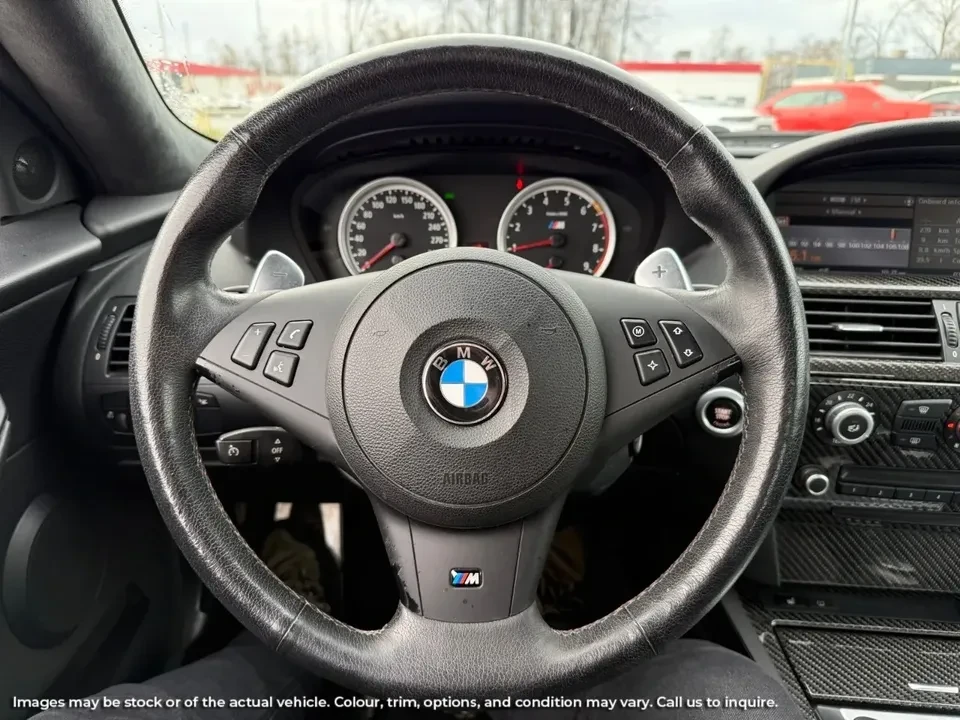 2008 BMW E63/E64 M6 - Image 9 of 20