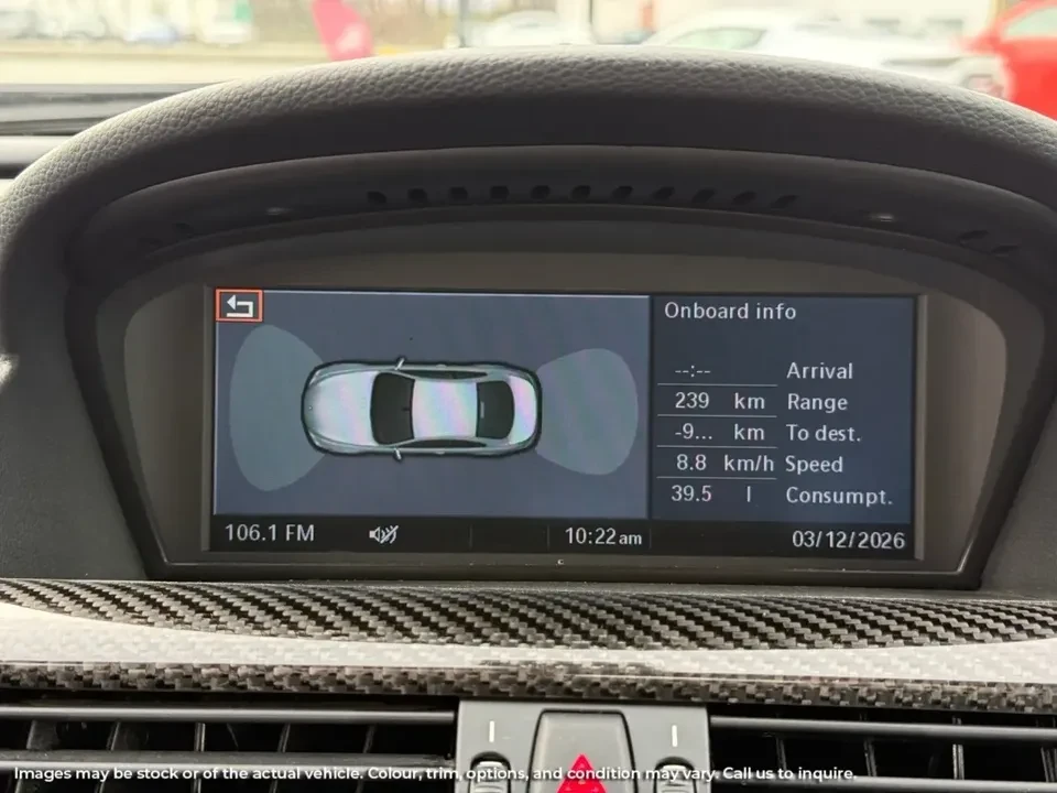 2008 BMW E63/E64 M6 - Image 18 of 20