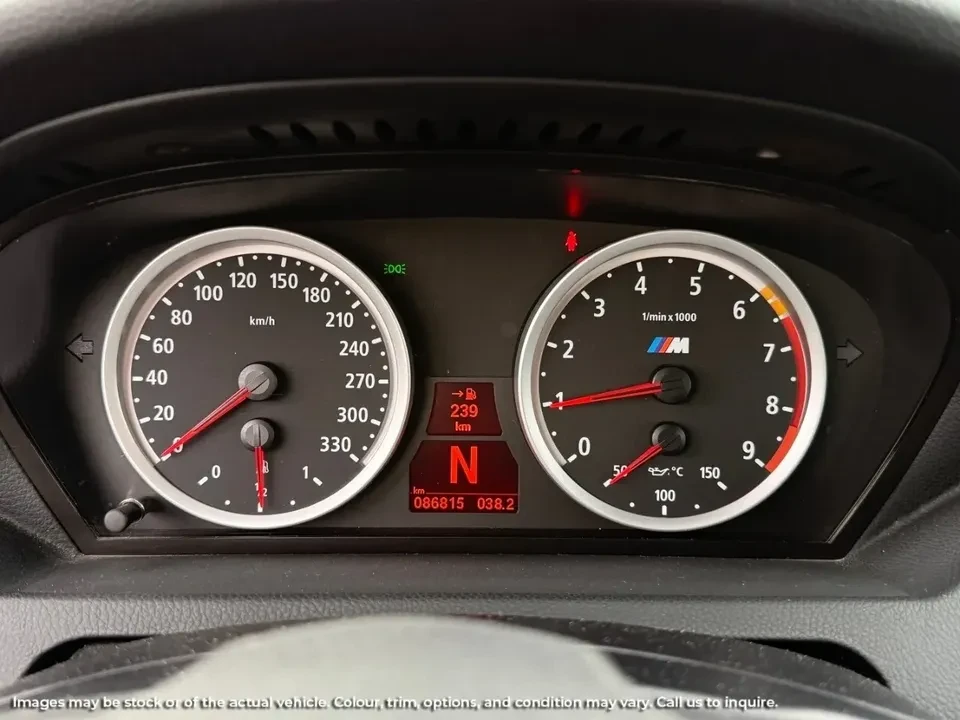 2008 BMW E63/E64 M6 - Image 10 of 20