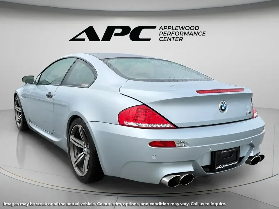 2008 BMW E63/E64 M6 - Image 7 of 20