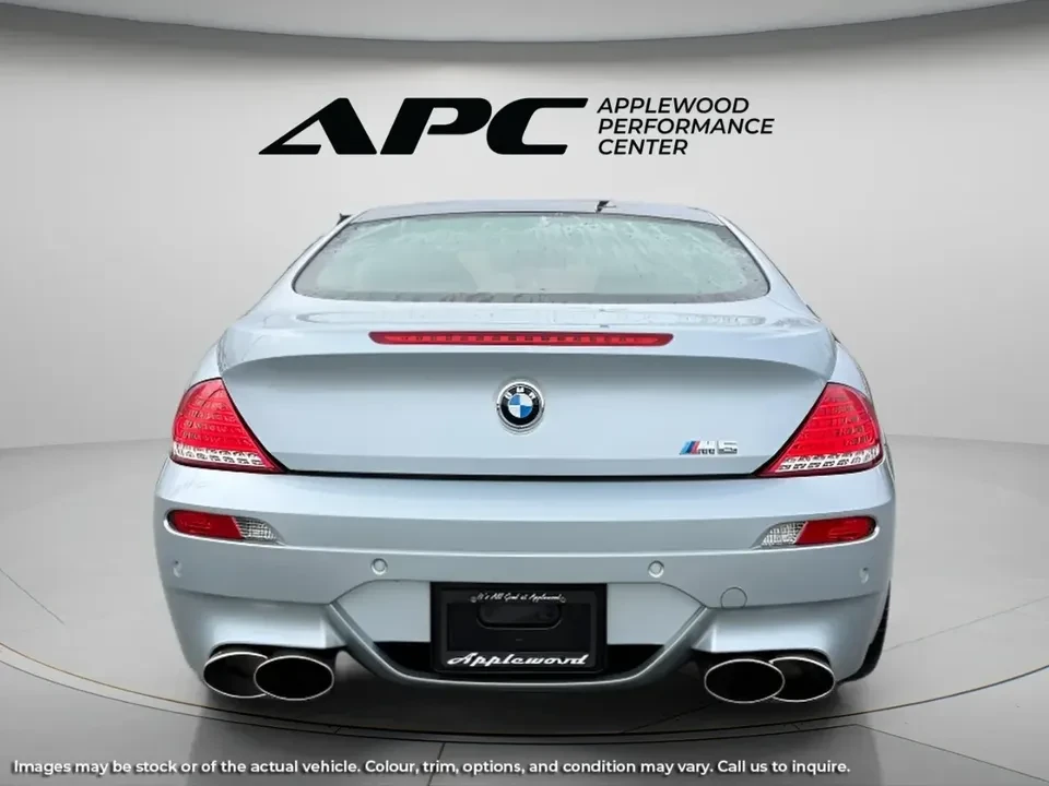 2008 BMW E63/E64 M6 - Image 6 of 20