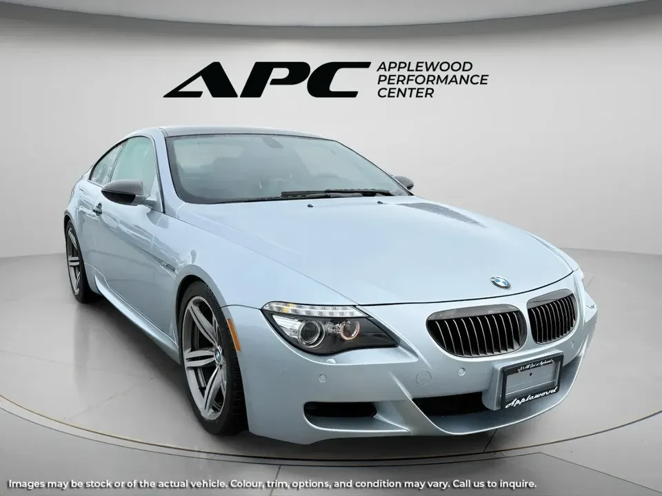 2008 BMW E63/E64 M6 - Image 3 of 20