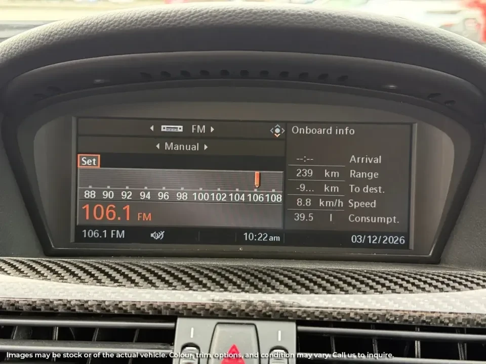 2008 BMW E63/E64 M6 - Image 17 of 20