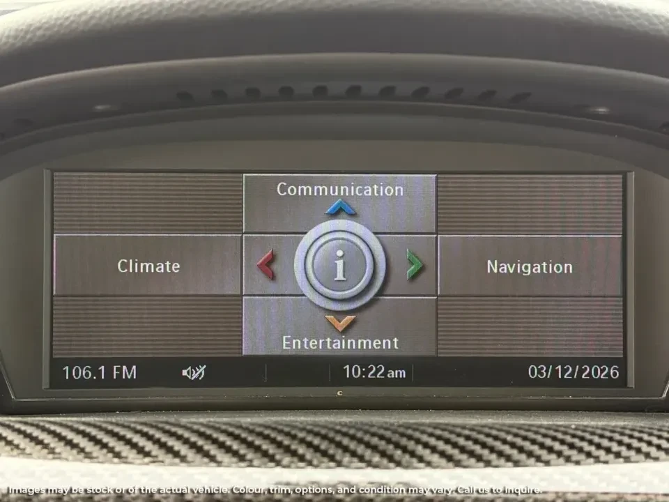 2008 BMW E63/E64 M6 - Image 15 of 20