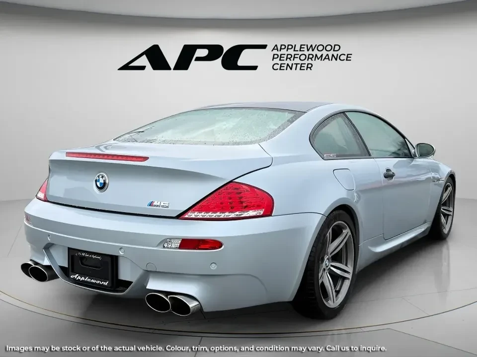 2008 BMW E63/E64 M6 - Image 5 of 20