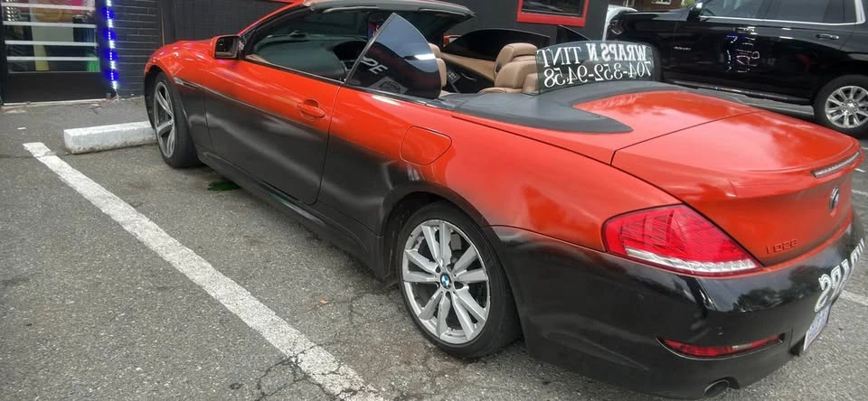 2008 BMW E63/E64 645Ci & 650i - Image 4 of 4