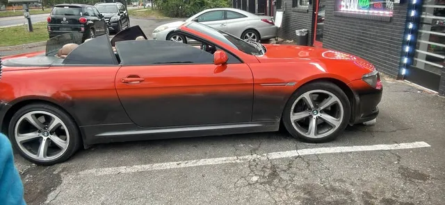 2008 BMW 650