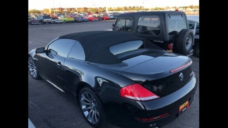 2008 BMW E63/E64 645Ci & 650i - Image 2 of 3