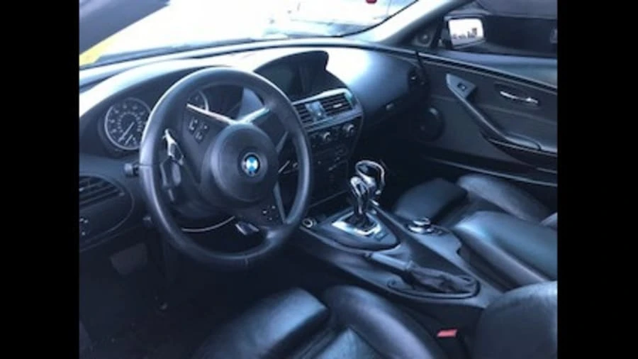 2008 BMW E63/E64 645Ci & 650i - Image 3 of 3