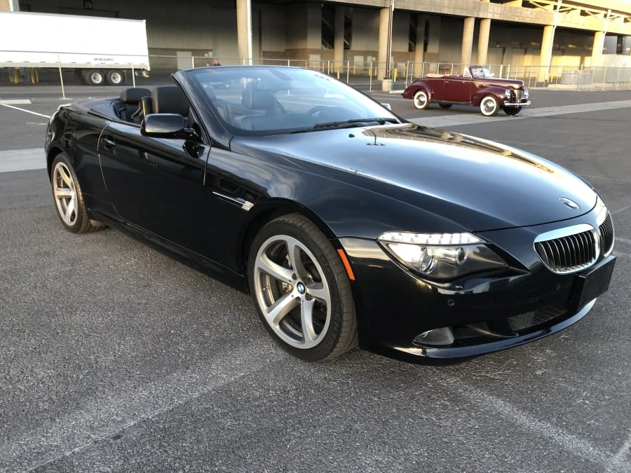 2008 BMW E63/E64 645Ci & 650i - Image 6 of 6