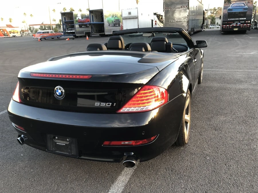 2008 BMW E63/E64 645Ci & 650i - Image 2 of 6