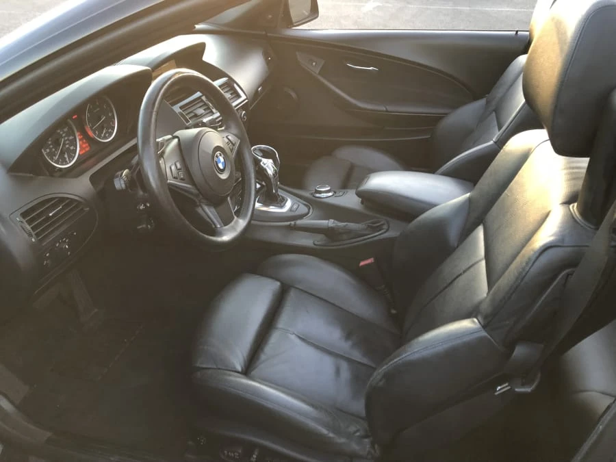 2008 BMW E63/E64 645Ci & 650i - Image 3 of 6