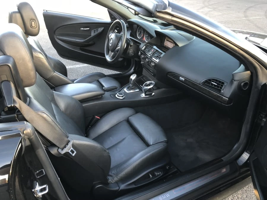 2008 BMW E63/E64 645Ci & 650i - Image 4 of 6