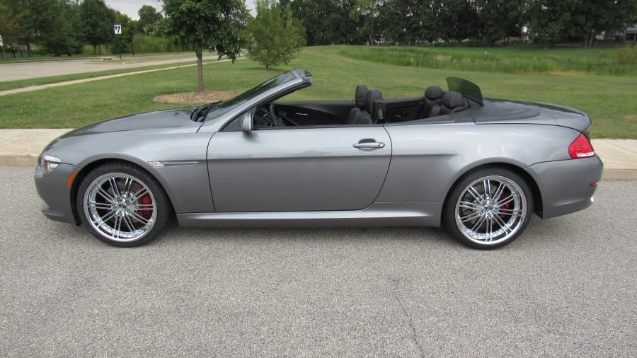2008 BMW E63/E64 645Ci & 650i - Image 2 of 10