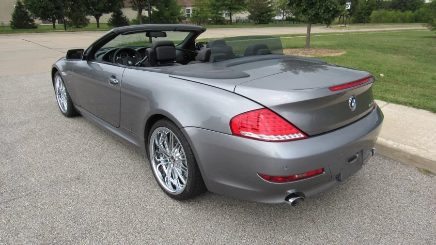 2008 BMW E63/E64 645Ci & 650i - Image 3 of 10