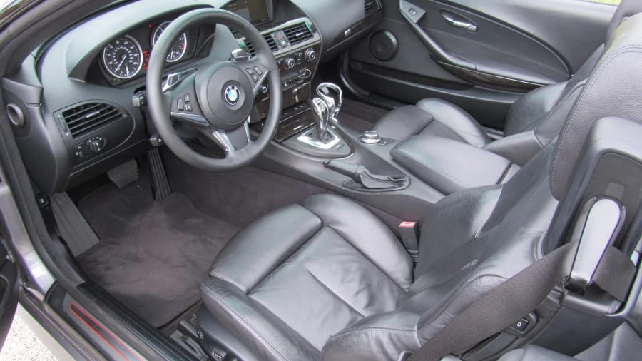 2008 BMW E63/E64 645Ci & 650i - Image 4 of 10