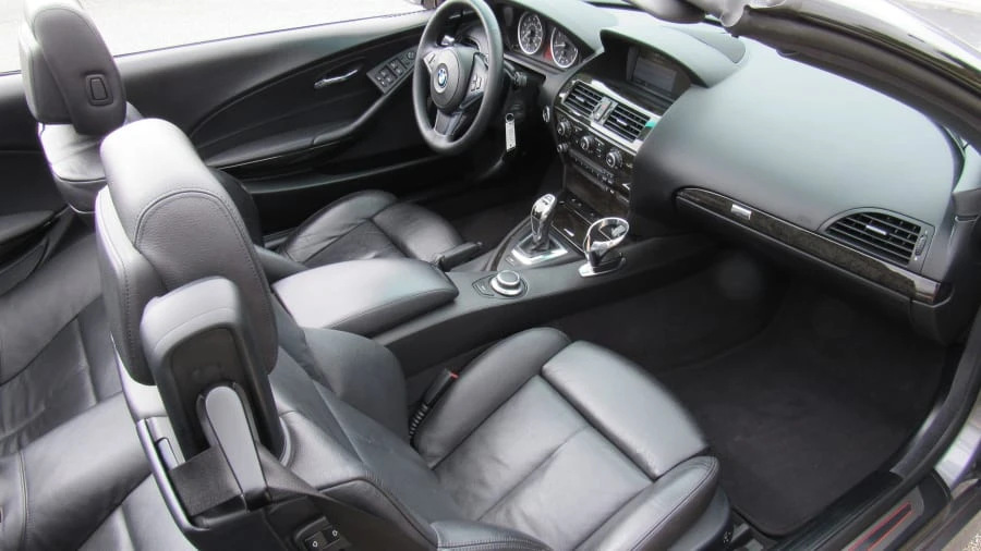 2008 BMW E63/E64 645Ci & 650i - Image 5 of 10