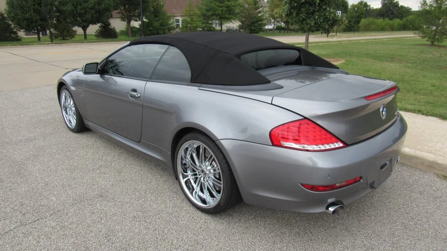 2008 BMW E63/E64 645Ci & 650i - Image 8 of 10