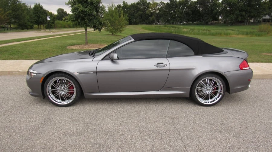 2008 BMW E63/E64 645Ci & 650i - Image 9 of 10