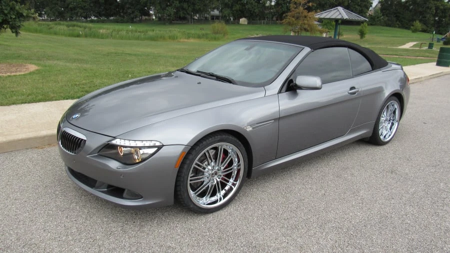 2008 BMW E63/E64 645Ci & 650i - Image 10 of 10