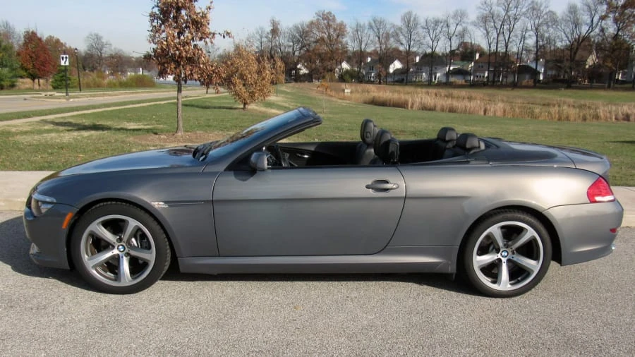 2008 BMW E63/E64 645Ci & 650i - Image 2 of 7