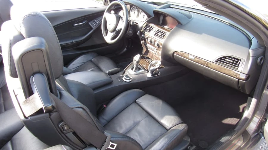 2008 BMW E63/E64 645Ci & 650i - Image 3 of 7