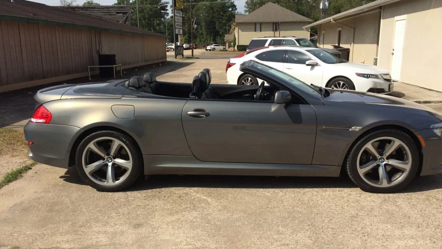 2008 BMW E63/E64 645Ci & 650i - Image 2 of 7