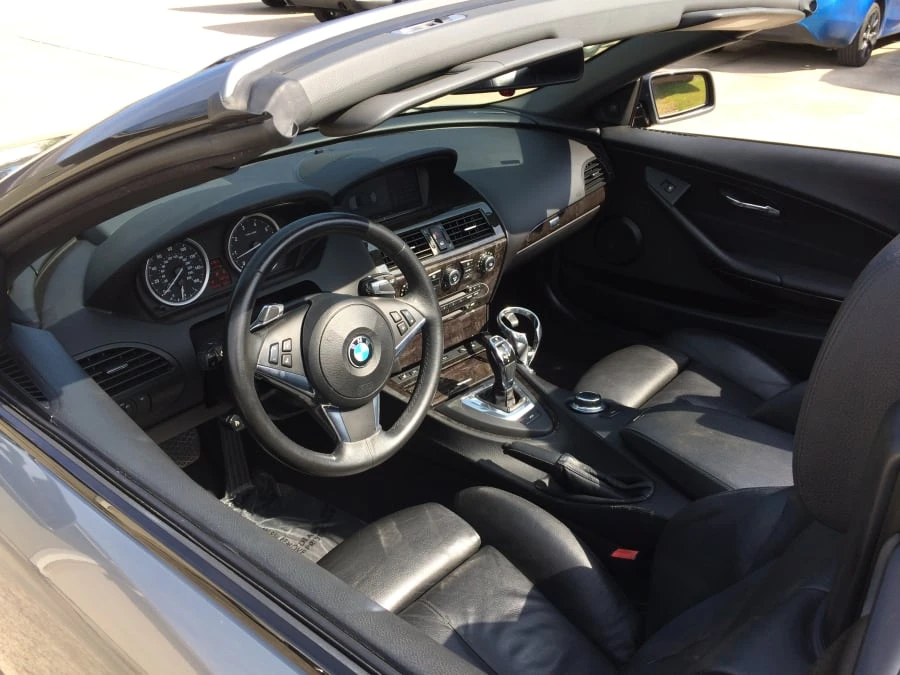 2008 BMW E63/E64 645Ci & 650i - Image 3 of 7