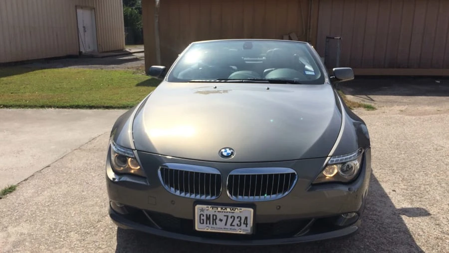 2008 BMW E63/E64 645Ci & 650i - Image 5 of 7